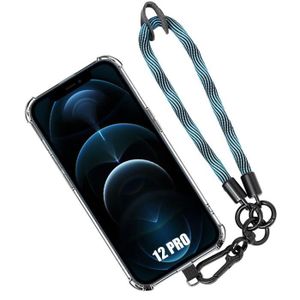 COQUE - BUMPER Coque pour iPhone 12 Pro, Protection Coins Renforc