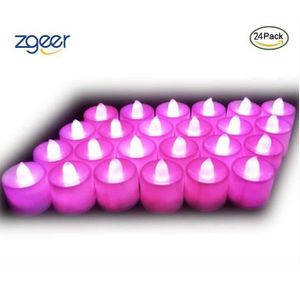 Anniversaire Bougies 6 cm en Couleur Tri Fête 1.728 Pièces