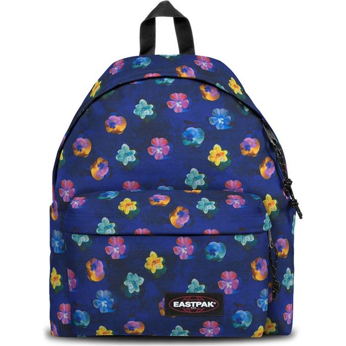 Sac eastpak motif fleur Cdiscount