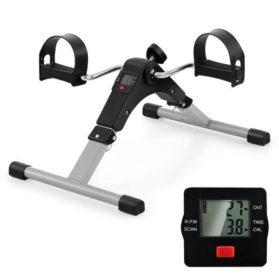 Mini Vélo Doigt Avec Rampe – Aluminium/plastique – Jeu éducatif Et Anti-stress – Pour Enfants Et Adultes – Coordination Et Détente