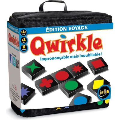 Cartes IELLO Réussite – S. Féraut – Solitaire Premium – Illustrations Vibrantes – Coffret Touch