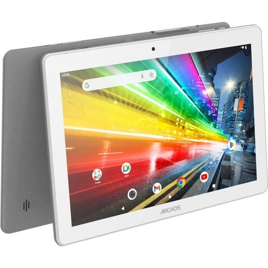 Tablette Tactile - ARCHOS - T101 FHD WIFI - 10,1" - RAM 4Go - 64 Go - Blanc