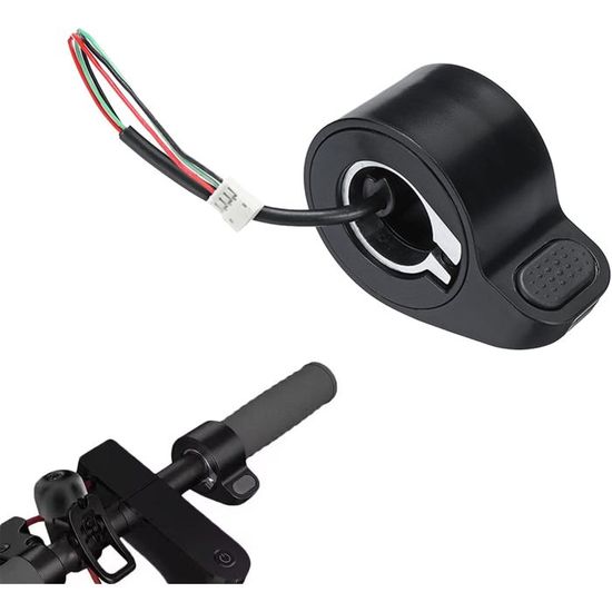 Bouton D’accélération Xiaomi M365 – Accélérateur Trottinette électrique, Pièce D’origine