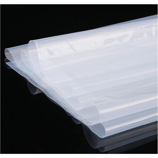 Jardinage Film plastique transparent de serre chaude de, plastique transparent