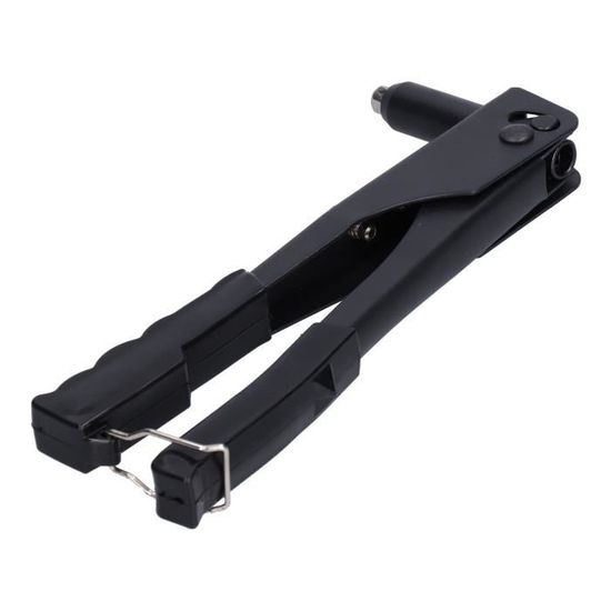 Qiilu Pistolet à Riveter Pneumatique Pistolet à écrou à Rivet