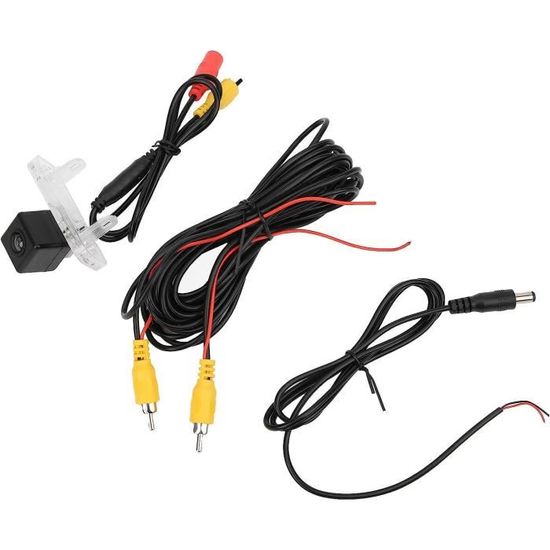 Kit Caméra De Recul Sans Fil VASTEND V01 - Ecran 7'' HD 1080P | Nuit Vision | Etanche IP69 | Voiture