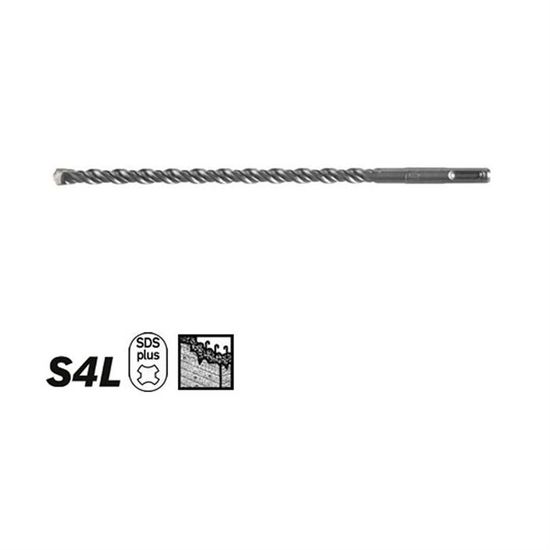 BOSCH Foret pour marteau-perforateur SDS-Plus - 14 mm