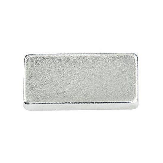 Aimants Ronds MAUL - 10 Pièces - Adhérence 0,6 Kg - Colorés Et Pratiques Pour Tableau Blanc