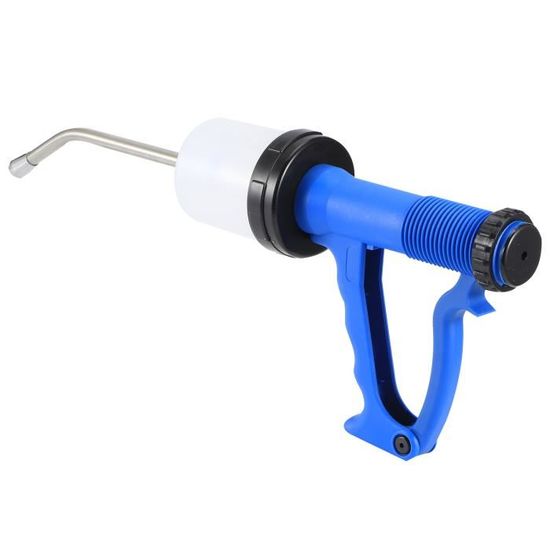 Seringue Vétérinaire Automatique Réglable 1 Ml - Pour Vaccins Et Médicaments - Poignée Ergonomique