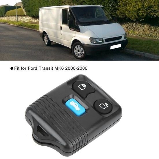 Douilles Feux Arrière ZEALfix Pour Ford Transit Mk6/Mk7 | Lot De 2 Avec Fils | Compatible 2000-2014