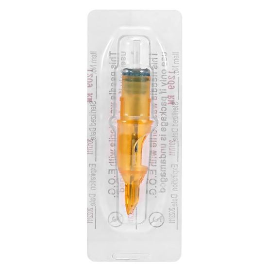 Aiguilles De Cartouche De Tatouage 20Pièces Bugpin Round Liner Mixte