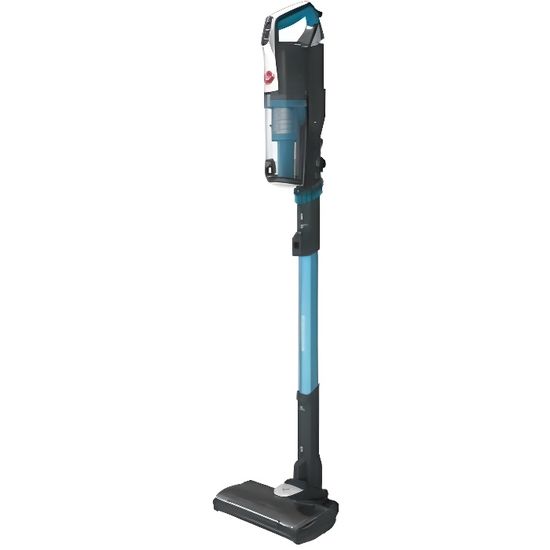 Hoover Ultra-léger HF201P Aspirateur Balai Sans Fil, Turbobrosse Spécial Animaux