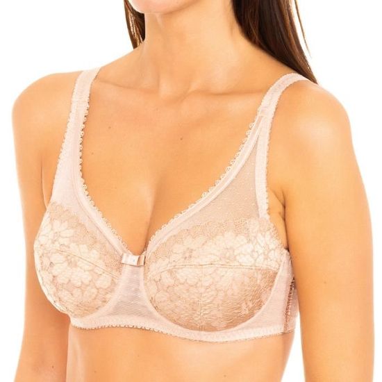 Soutien-gorge sans armatures en coton Playtex | La Redoute