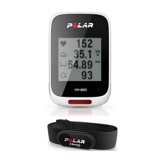 Polar m450 hr 2025