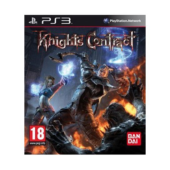 Atari Knights Contract / Jeu Console PS3