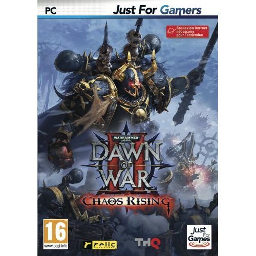 Just For Games Dawn Of War 2 : Chaos Rising (Ext) / Jeu PC