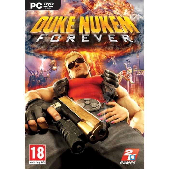 Duke Nukem Forever - vue 7