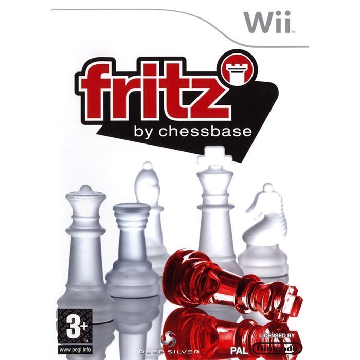 Koch Media Fritz : Les Echecs / Jeu Console Wii