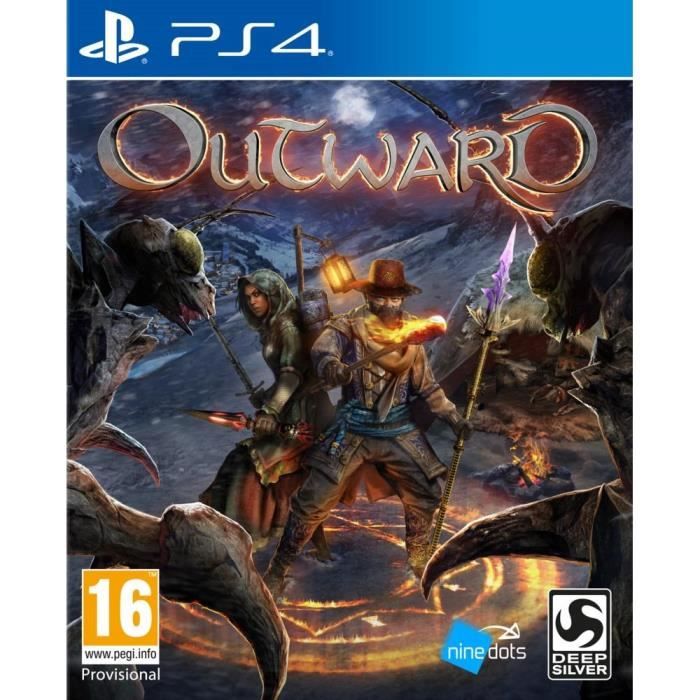 Outward Ps4 - vue 2