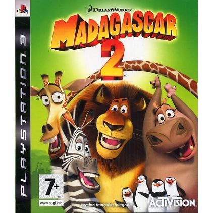Madagascar 2 / Jeu Console PS3
