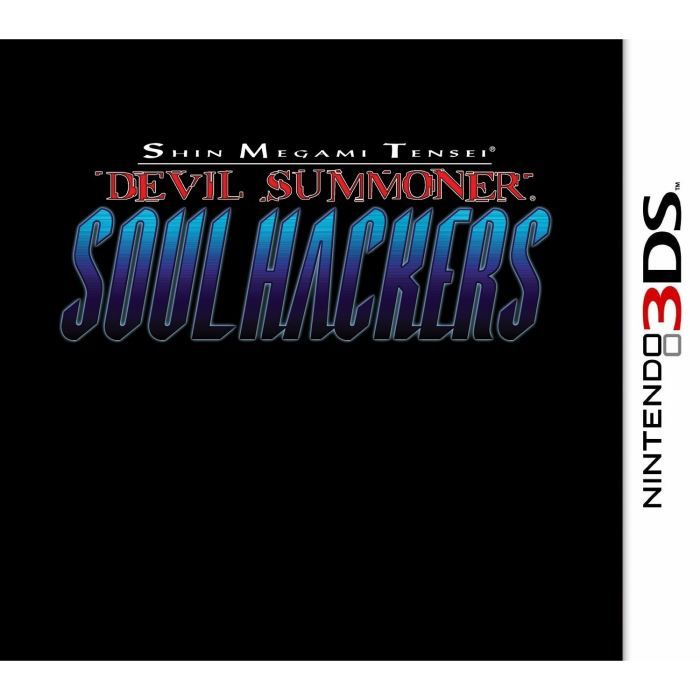 Devil Summoner Soul Hackers 3ds - vue 2