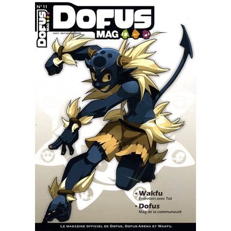 Dofus Mag Achat Vente Pas Cher