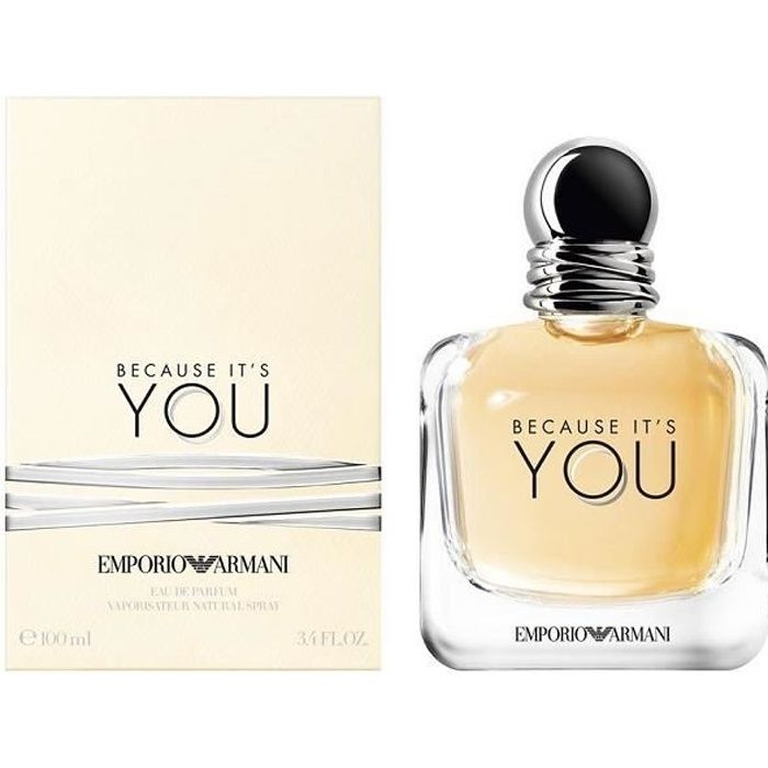ITS PARCE QUE VOUS ARMANI EDP 30ML FEMME