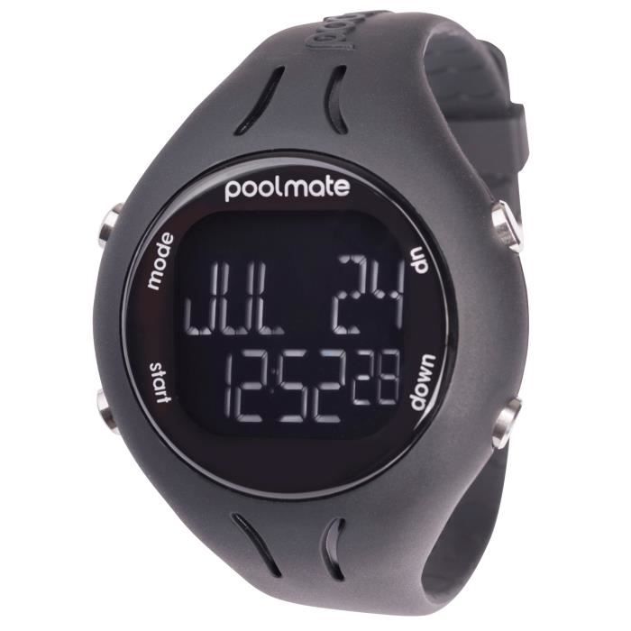 PoolMate2- La montre pour le piscine, les lacs et la mer
