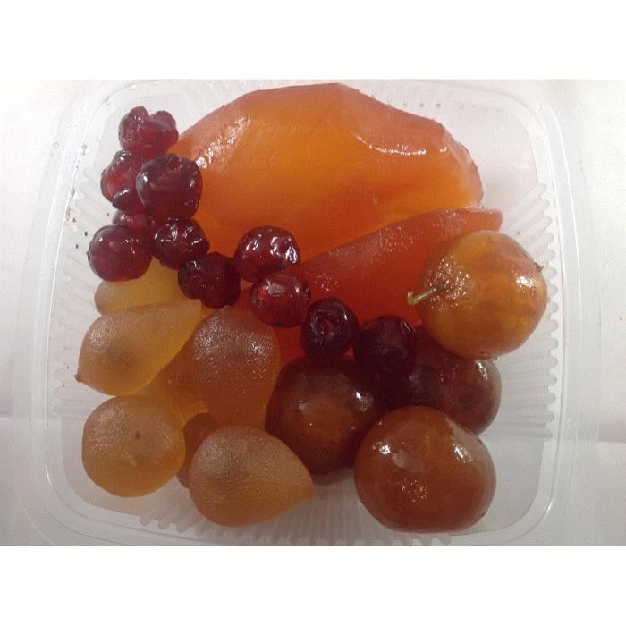 ASSORTIMENT DE FRUITS CONFITS 1 KG