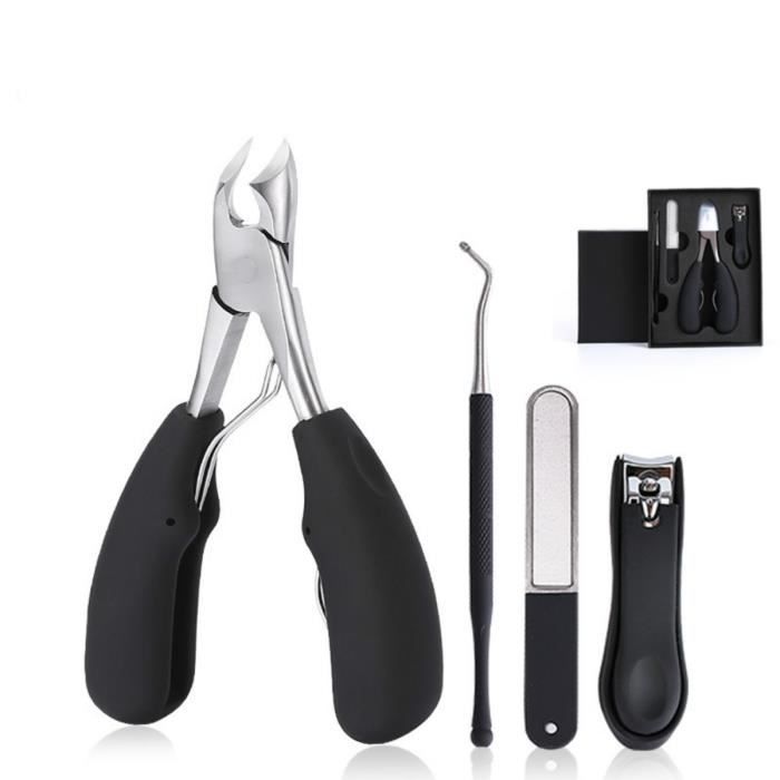 Multifonction Coupe-ongles Précis Ongles Incarnés Coupe-ongles, Coupe-ongles De Pied, Outil De Soin Des Pieds