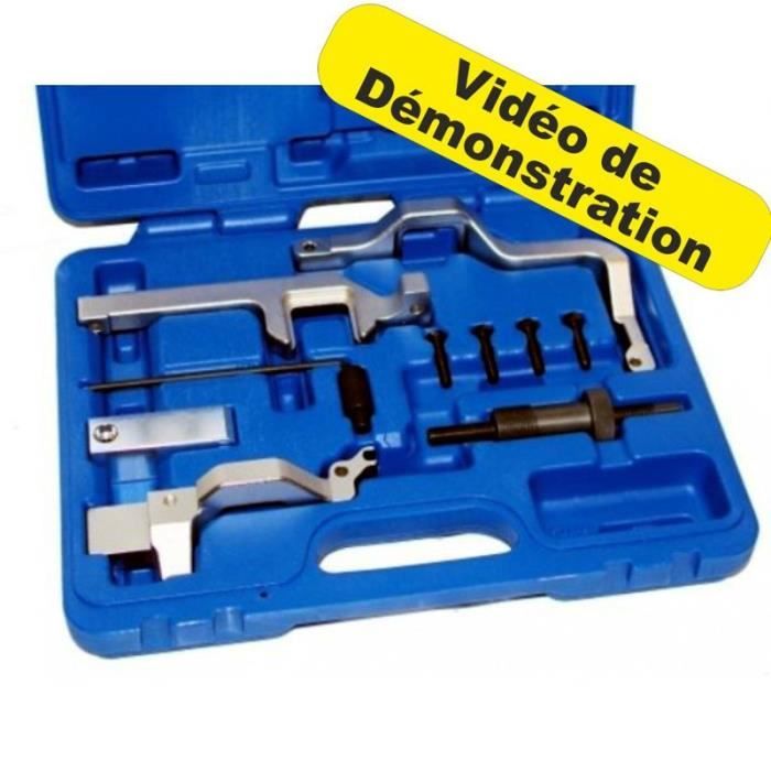 Calage distribution MINI 1.4 - 1.6 16V N12 and N14