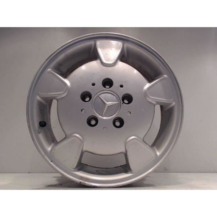 JANTE ALUMINIUM MERCEDES CLASSE A MONOSP. I Phase 2 (168) 2001-2004 / 1684012602 / D1-322894
