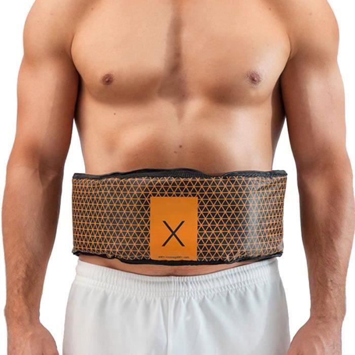 Ceinture Abdominale Vibrante Extra Large X-5 Niveaux d'Intensité LIK6336