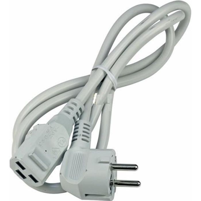 Câble de raccordement pour four encastré Bosch Siemens 644825