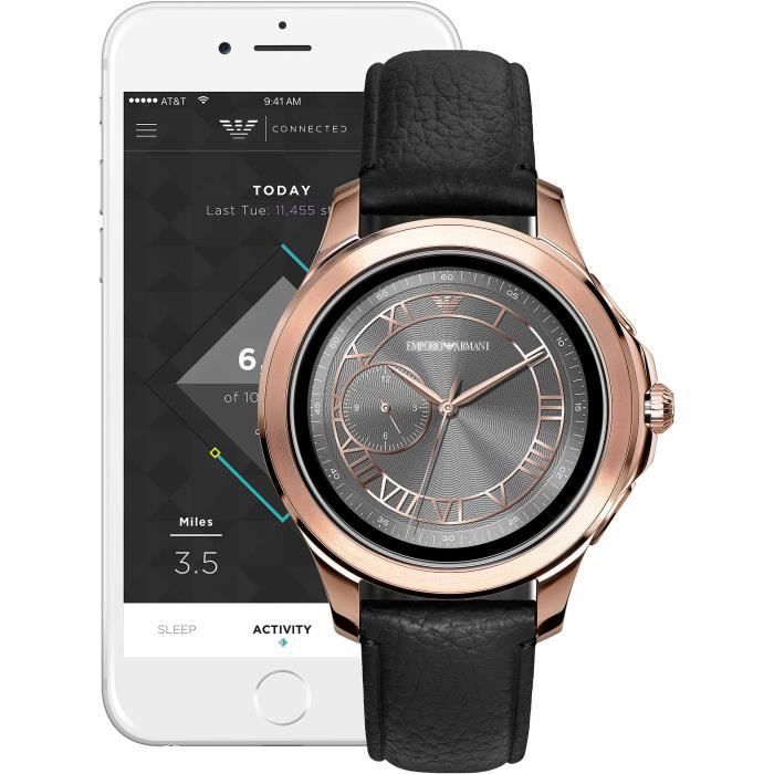 SMARTWATCH HOMME EMPORIO ARMANI ART5012