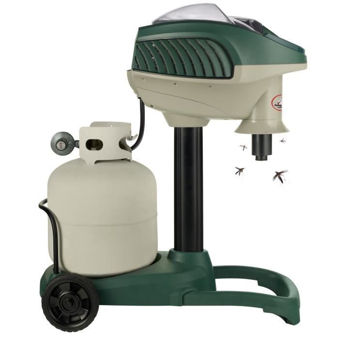 Mosquito Magnet EXECUTIVE - Piège Anti Moustique - Jusqu'à 4000m²