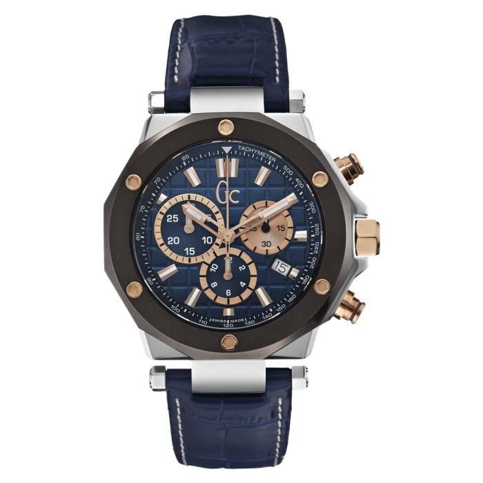 Montre GC Cuir