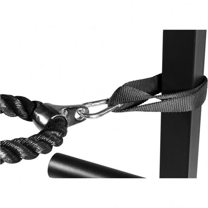 Gorilla Sports - Kit des sangles de fixation anchor straps