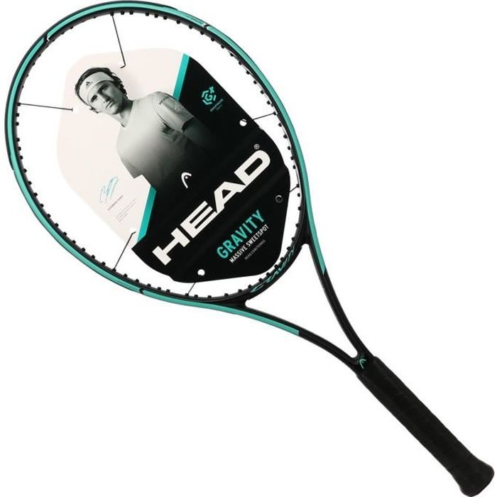 Raquette de tennis Graphene 360 s gravity - Head SL1 Divers Ou Multicolor