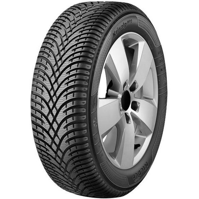 KLEBER - Pneu Hiver - KRISALP HP3 - 255/40 R19 V