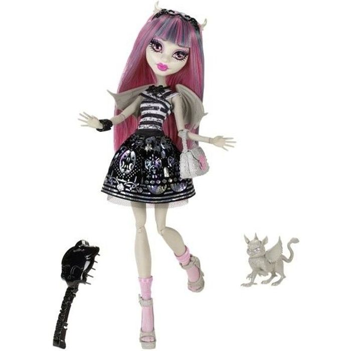 Poupée Monster High Rochelle Goyle