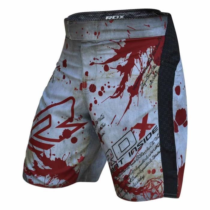 RDX MMA Short Boxe D'entraînement UFC Fightshort