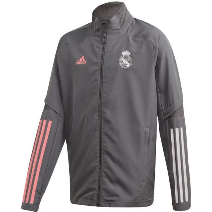 Veste de présentation junior Real Madrid