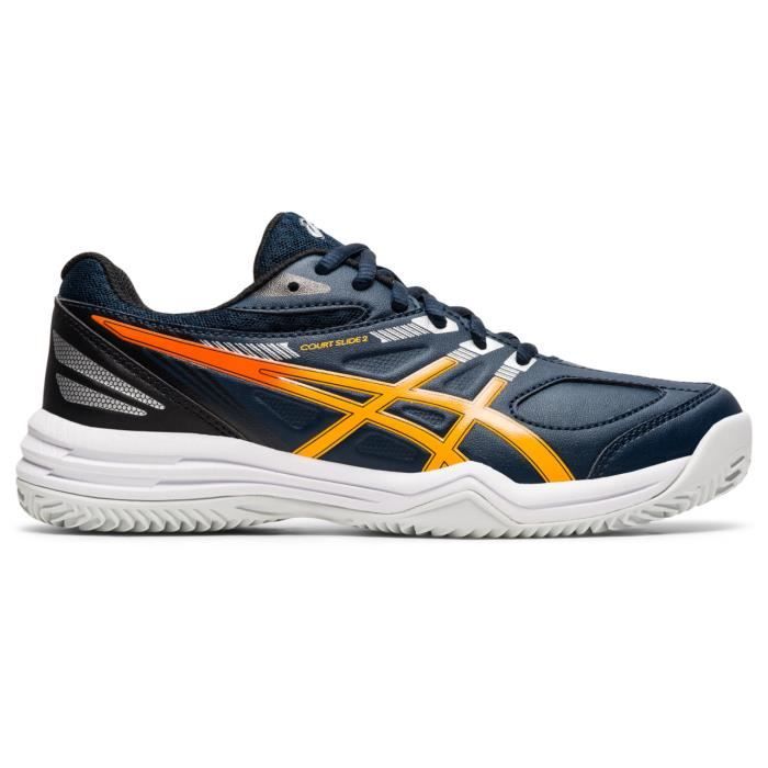 Chaussures de tennis enfant Asics Court Slide 2 Clay Gs