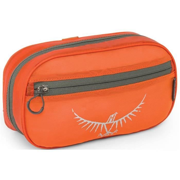 OSPREY - Accessoire Bagage - Ultralight Washbag Zip Orange