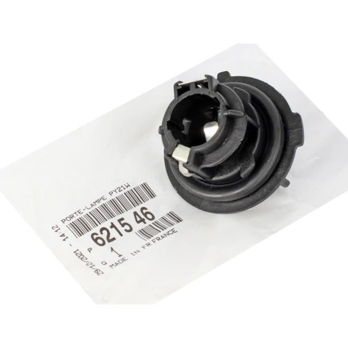 Douille Support d'Ampoule Clignotant Citroen C4 / C4 Cactus C5 I II C8 Jumpy III Peugeot 1007 207 307 406 607 807 Expert III 621546