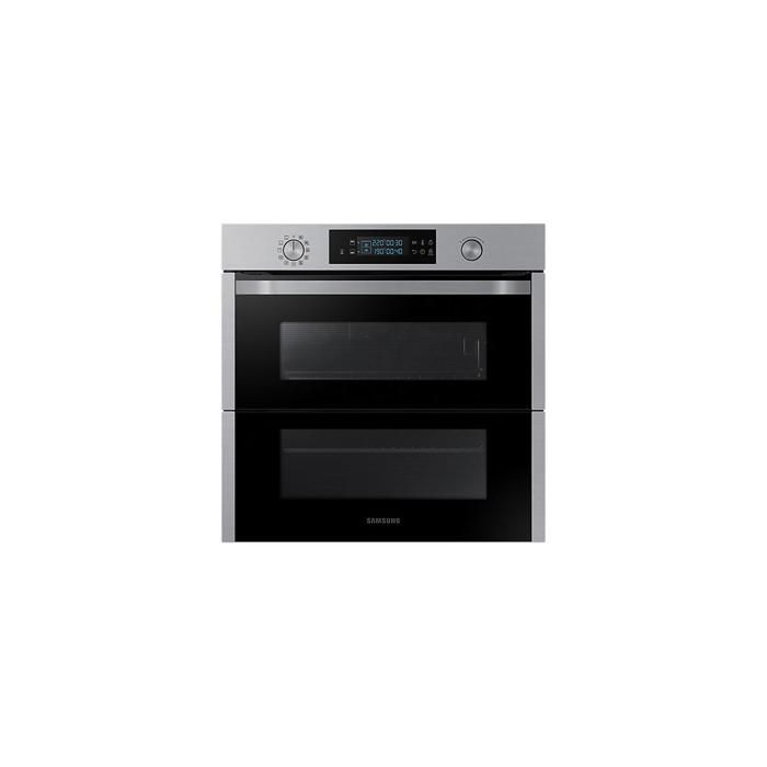 Samsung NV75N5641RS, Moyenne, Four électrique, 75 L, 1600 W, 1200 W, Catalyse