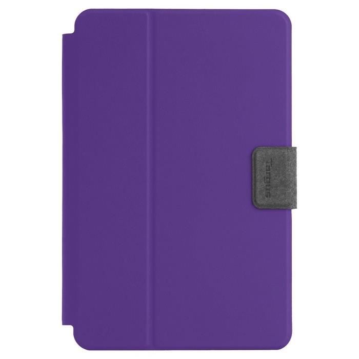 TARGUS Etui universel Rotatif SafeFit pour tablette 9-10- - Violet