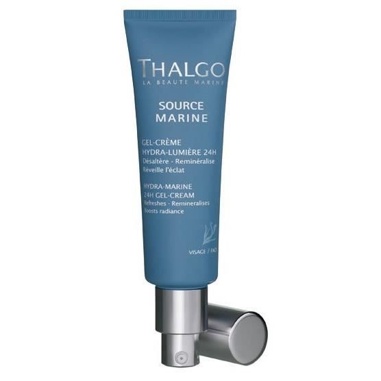 gel crème hydra lumière 24h