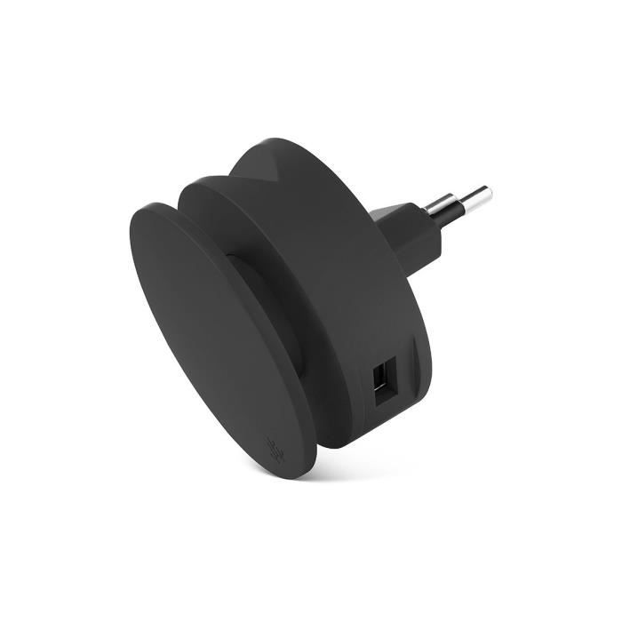 USBE POWER Chargeur Aero mini USB - Noir